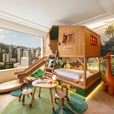 Island Shangri-La, Χονγκ Κονγκ Εξωτερικό φωτογραφία