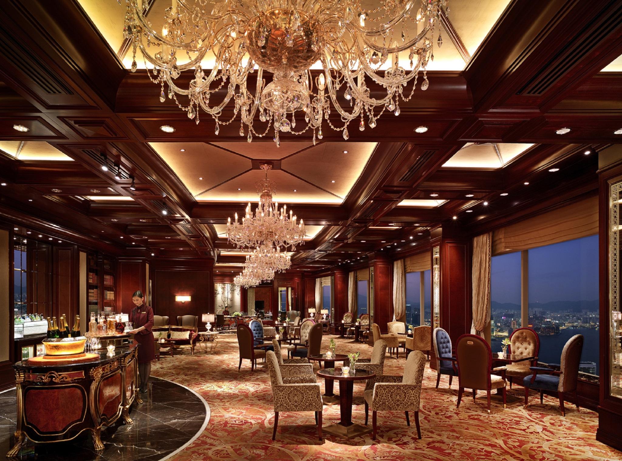 Island Shangri-La, Χονγκ Κονγκ Εξωτερικό φωτογραφία