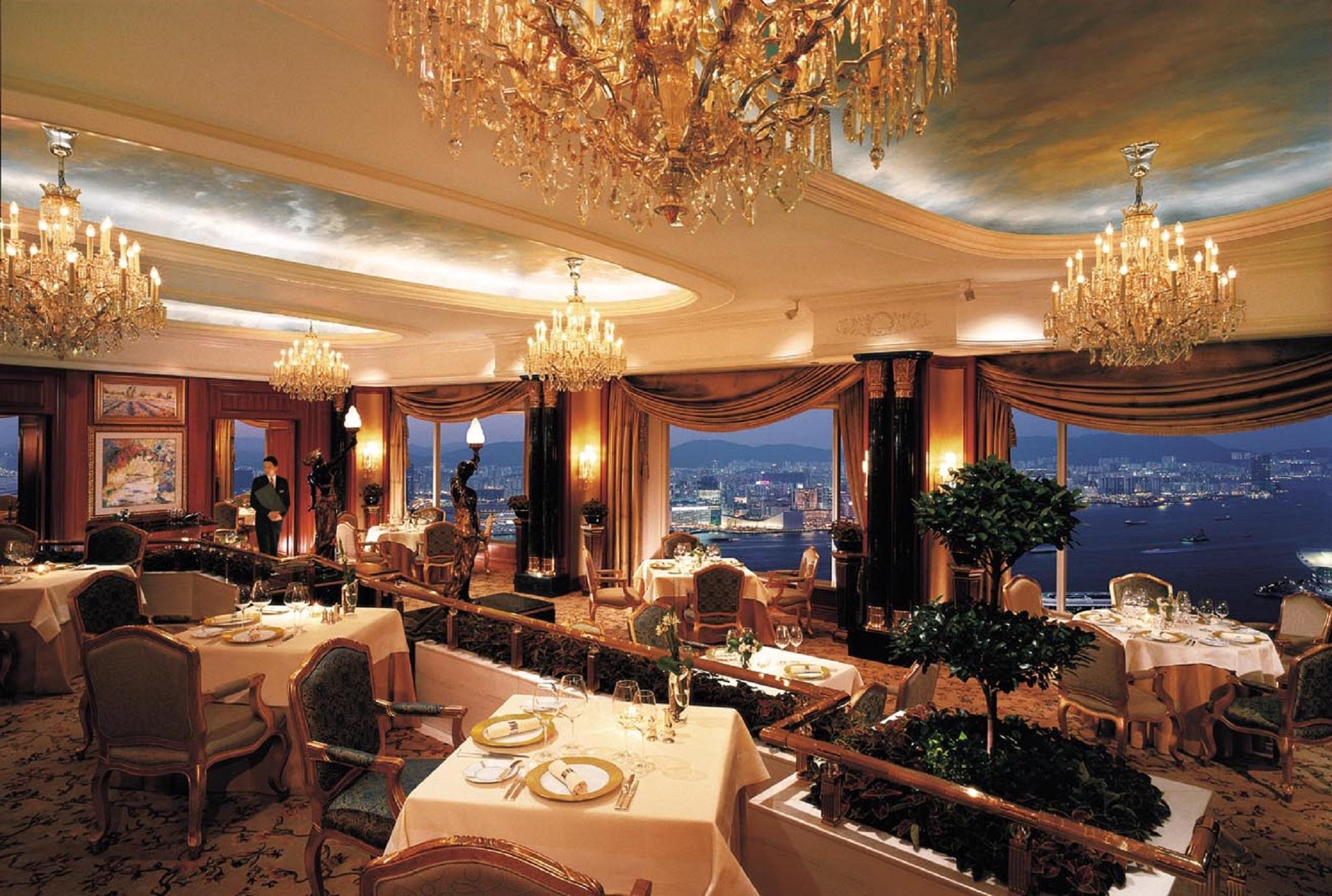 Island Shangri-La, Χονγκ Κονγκ Εξωτερικό φωτογραφία