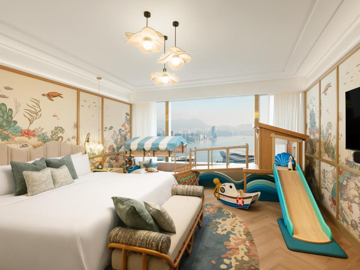 Island Shangri-La, Χονγκ Κονγκ Εξωτερικό φωτογραφία