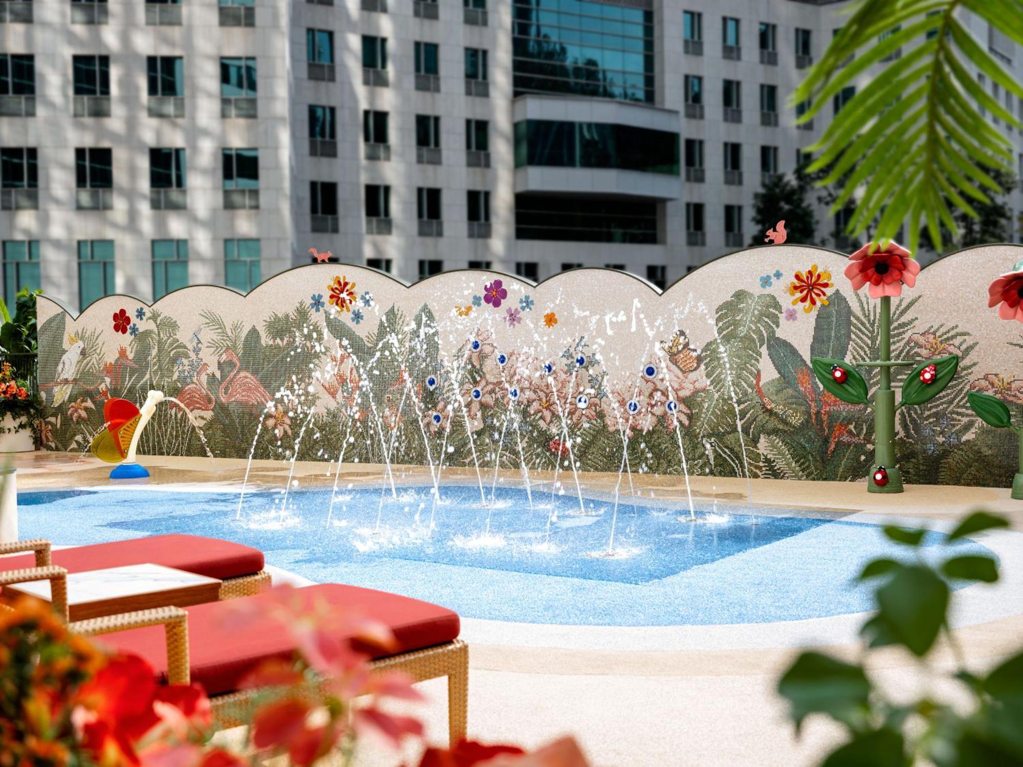 Island Shangri-La, Χονγκ Κονγκ Εξωτερικό φωτογραφία