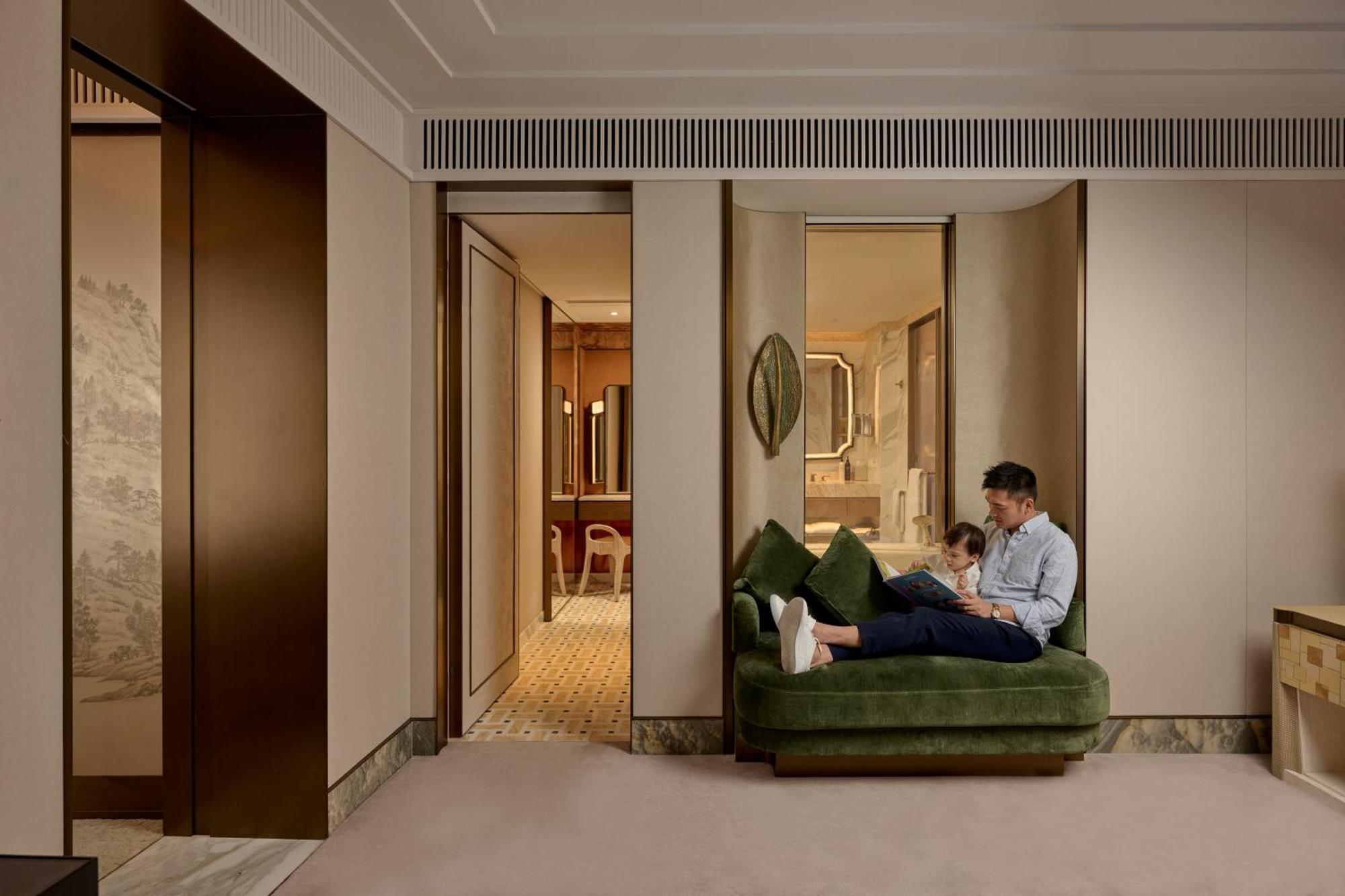 Island Shangri-La, Χονγκ Κονγκ Εξωτερικό φωτογραφία