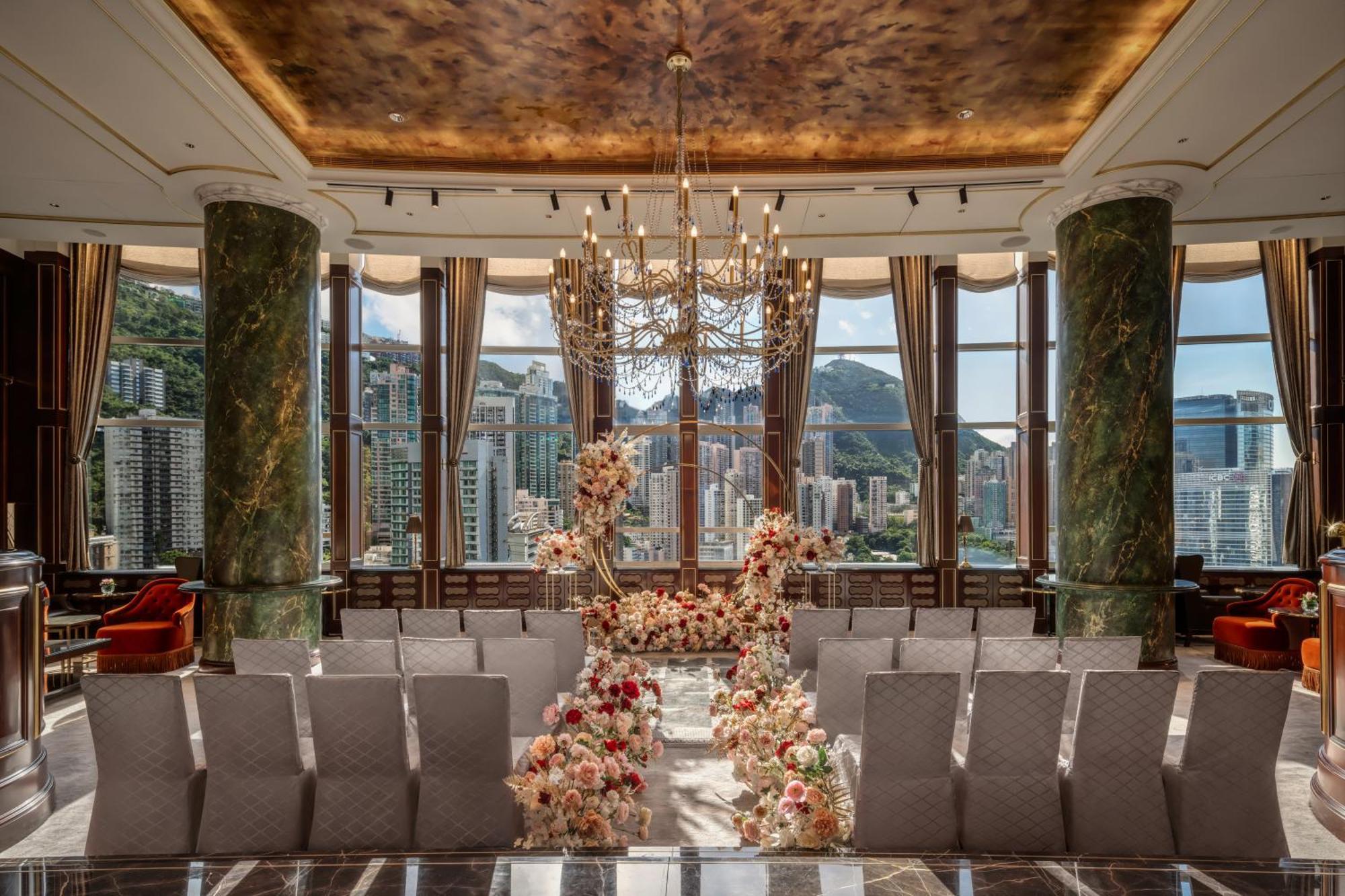 Island Shangri-La, Χονγκ Κονγκ Εξωτερικό φωτογραφία